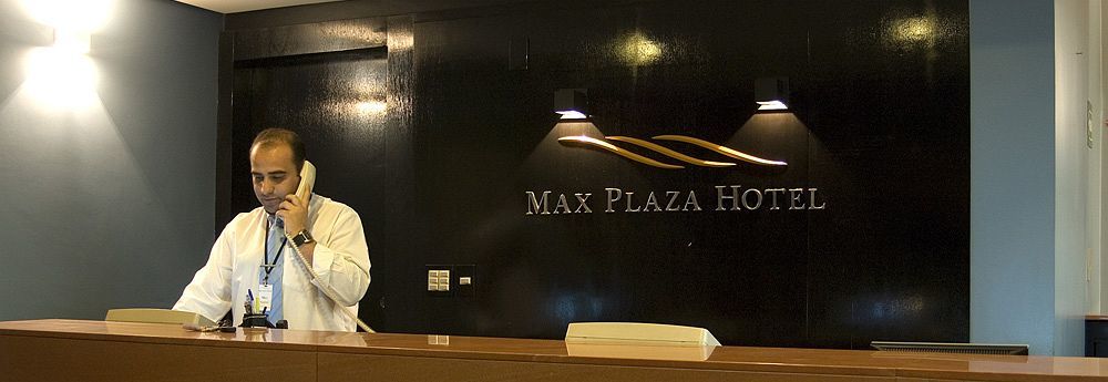Max Plaza Hotel Μαρίλια Εξωτερικό φωτογραφία