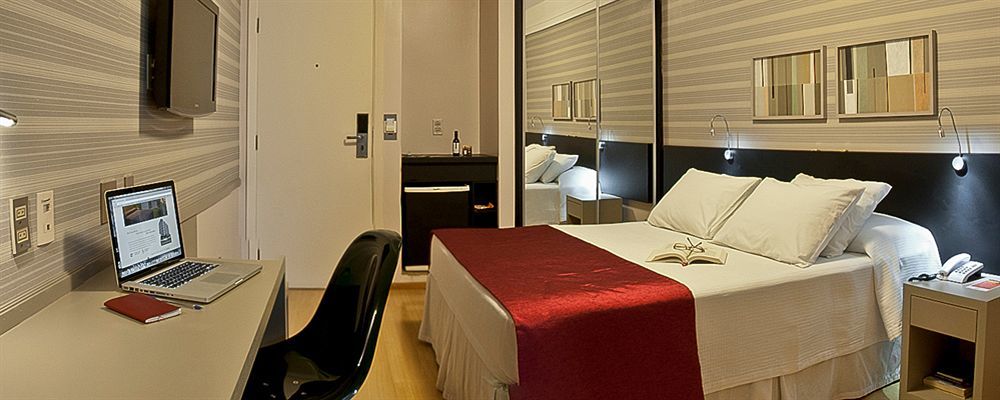 Max Plaza Hotel Μαρίλια Εξωτερικό φωτογραφία