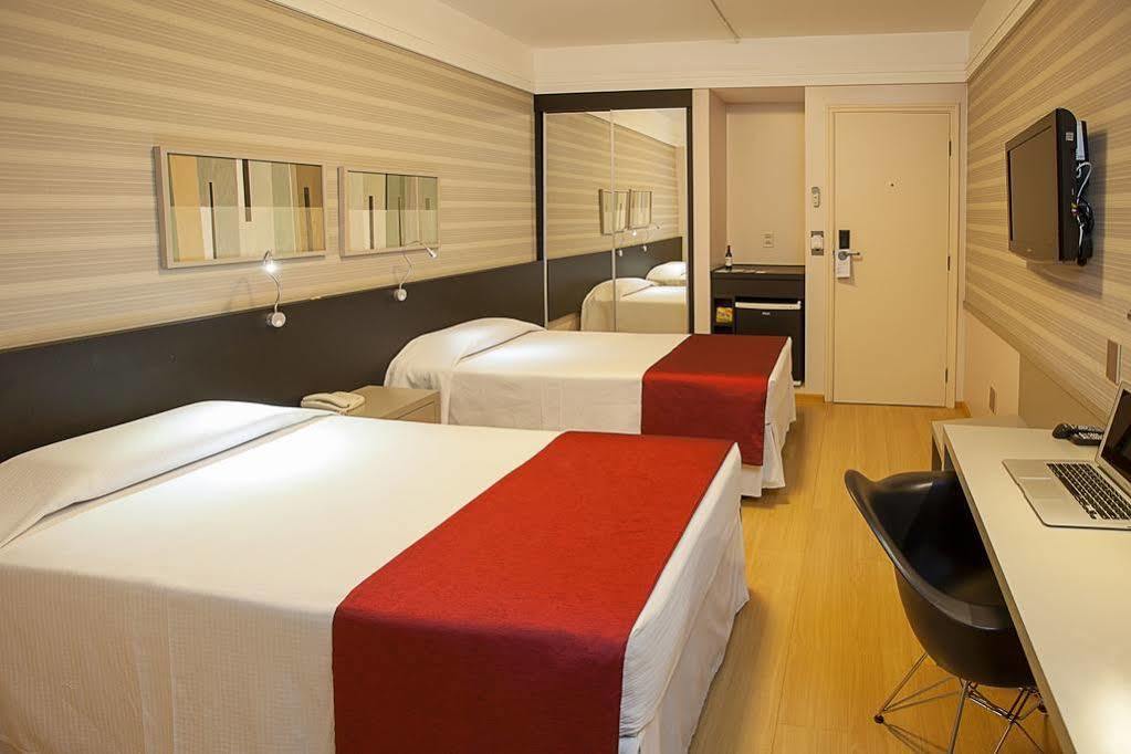 Max Plaza Hotel Μαρίλια Εξωτερικό φωτογραφία