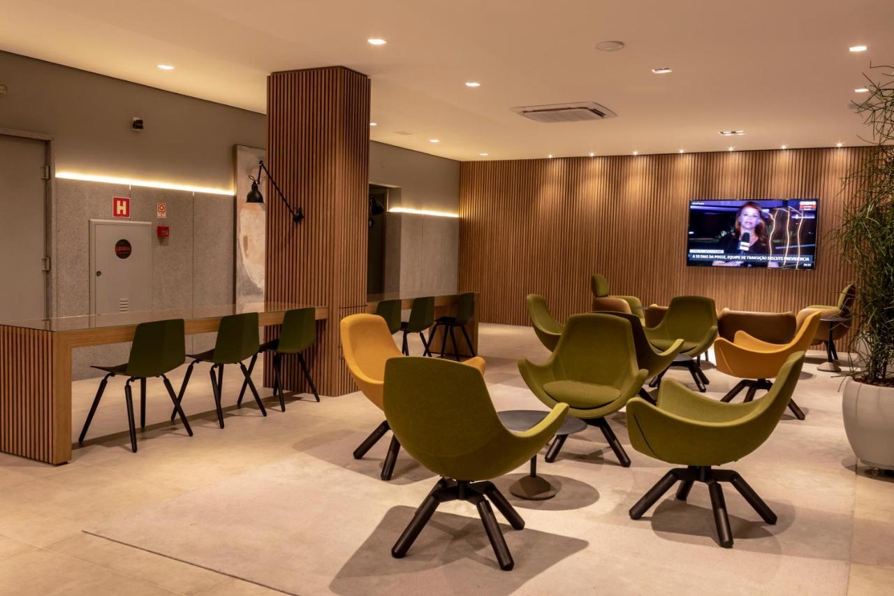 Max Plaza Hotel Μαρίλια Εξωτερικό φωτογραφία
