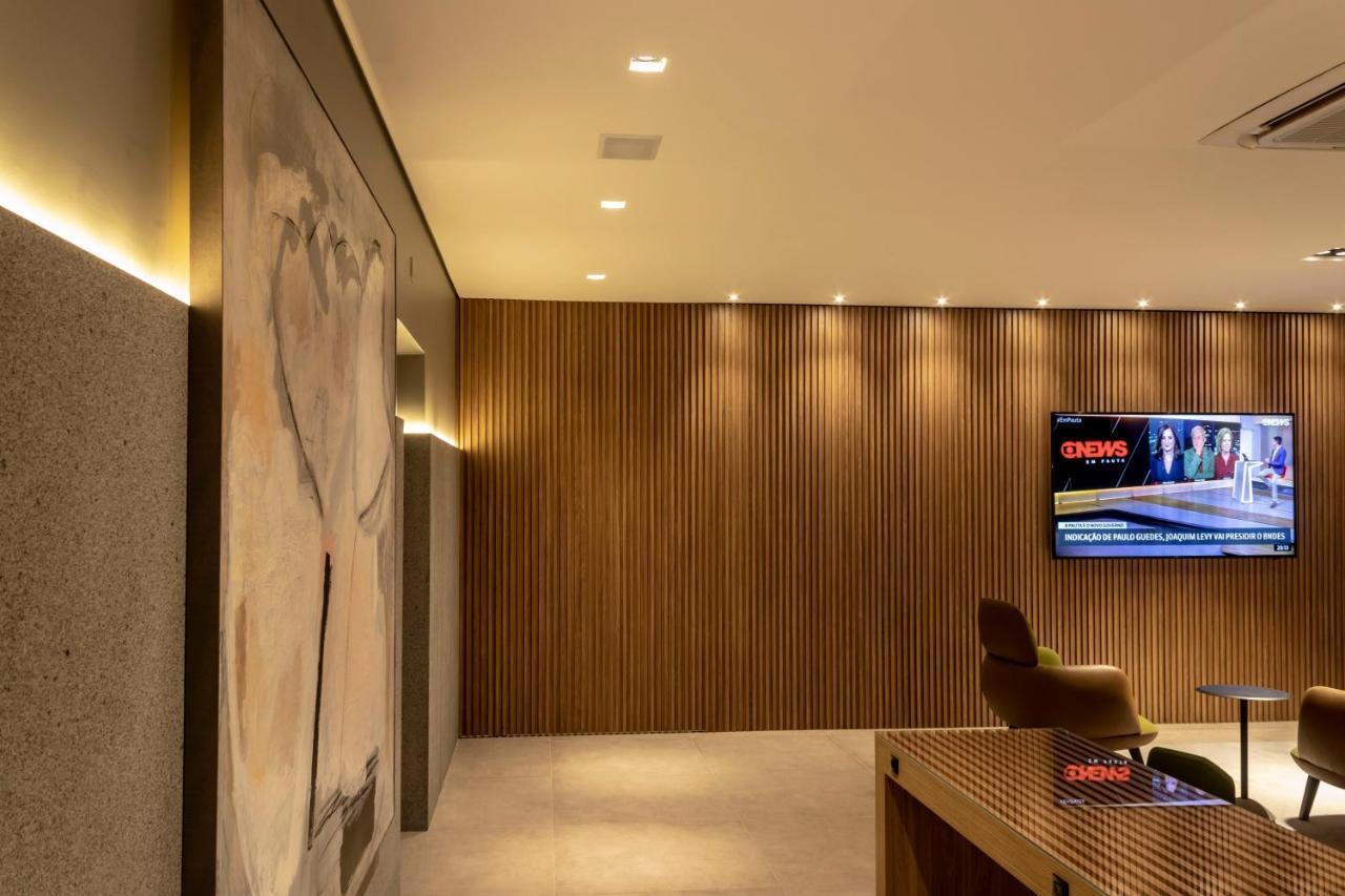 Max Plaza Hotel Μαρίλια Εξωτερικό φωτογραφία